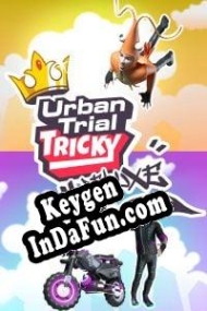 Urban Trial Tricky: Deluxe Edition CD Key generator