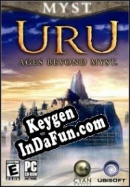 Uru: Ages Beyond Myst key generator