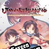Registration key for game  Utawarerumono: Prelude to the Fallen