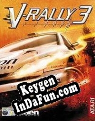 V-Rally 3 license keys generator
