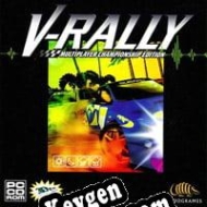 CD Key generator for  V-Rally Edition 99