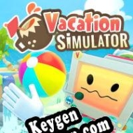 Activation key for Vacation Simulator