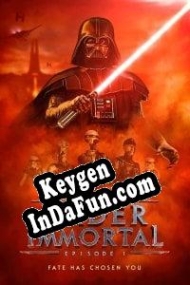 Vader Immortal: A Star Wars VR Series license keys generator