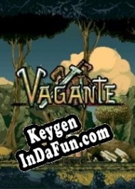 CD Key generator for  Vagante