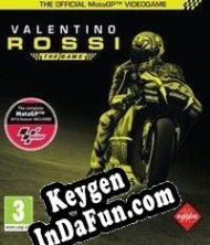 Key for game Valentino Rossi: The Game