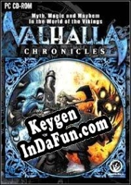 Key generator (keygen)  Valhalla Chronicles