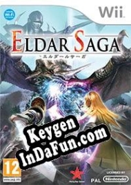 Key for game Valhalla Knights: Eldar Saga