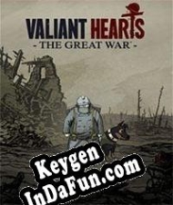 Valiant Hearts: The Great War key generator