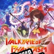 Registration key for game  Valkyrie of Phantasm