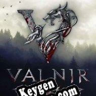 Registration key for game  Valnir Rok