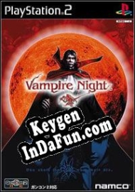 Registration key for game  Vampire Night