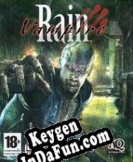 Free key for Vampire Rain: Altered Species