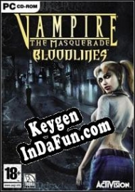 Vampire: The Masquerade Bloodlines activation key