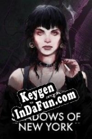 Key for game Vampire: The Masquerade Shadows of New York