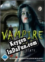 Activation key for Vampire World: Port of Death