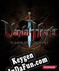 Key for game Vandal Hearts: Flames of Judgment
