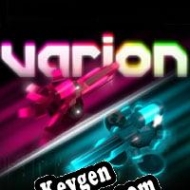 Varion activation key