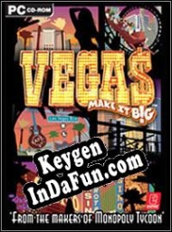 Vegas: Make it Big CD Key generator