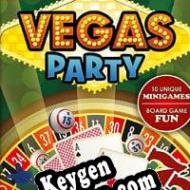 Vegas Party key generator