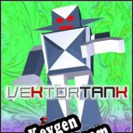 Key for game Vektor Tank 3D+
