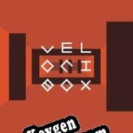 Velocibox key generator