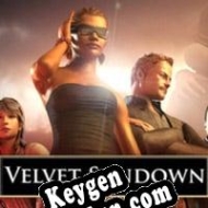 Key generator (keygen)  Velvet Sundown