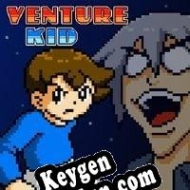 Key generator (keygen)  Venture Kid