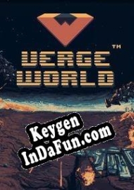 VergeWorld license keys generator