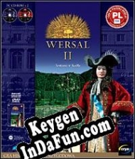 Versaille 2 key for free