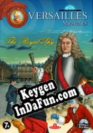 Versailles Mysteries: The Royal Spy CD Key generator