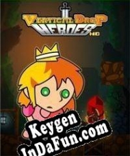 Free key for Vertical Drop Heroes HD