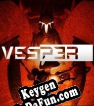 Vesper activation key