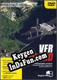 Activation key for VFR Poland NW