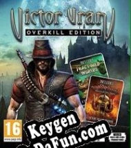 Victor Vran: Fractured Worlds CD Key generator