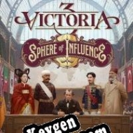 Key for game Victoria 3: Sphere of Influence