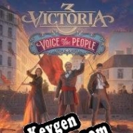 Victoria 3: Voice of the People key for free