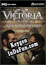 Victoria II: A House Divided key generator