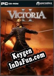 Victoria II CD Key generator