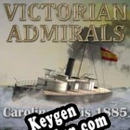 CD Key generator for  Victorian Admirals: Caroline Crisis 1885