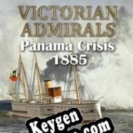 Registration key for game  Victorian Admirals: Panama Incedent