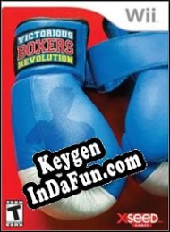 Victorious Boxers: Revolution key generator