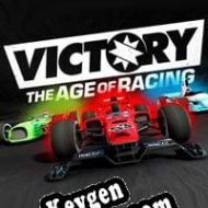Activation key for Victory: The Age of Racing