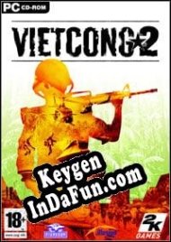 Registration key for game  Vietcong 2