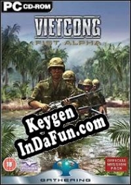 Vietcong: Fist Alpha activation key