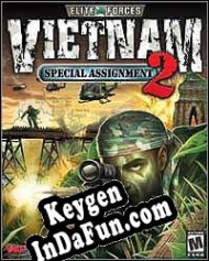 CD Key generator for  Vietnam 2: Special Assignment