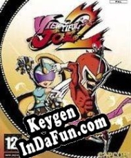 Free key for Viewtiful Joe 2