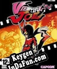 Key for game Viewtiful Joe