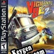 Registration key for game  Vigilante 8: 2nd Offense