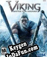 Free key for Viking: Battle for Asgard