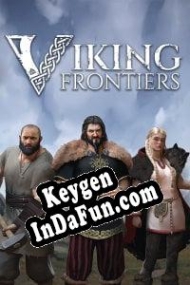 Registration key for game  Viking Frontiers
